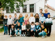 Základní škola Němčičky - školní rok 1998/1999