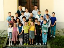 Základní škola Němčičky - školní rok 2000/2001