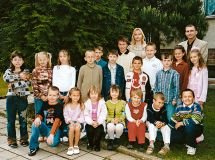Základní škola Němčičky - školní rok 2005/2006