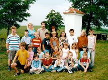 Základní škola Němčičky - školní rok 2006/2007