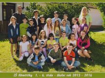 Základní škola Němčičky - školní rok 2013/2014