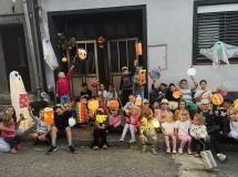 Pochod světlušek (19. 9. 2025)