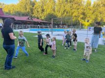 Pochod světlušek (19. 9. 2025)