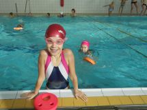 Plavecký výcvik žáků ZŠ - podzim 2016