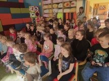 Loutkové divadlo (5. 11. 2025)