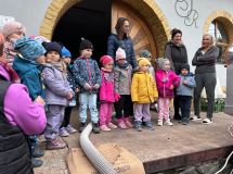 Návštěva Vinařství Pavel a Radim Stávkovi (1. 10. 2025)