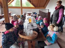 Návštěva Vinařství Pavel a Radim Stávkovi (1. 10. 2025)