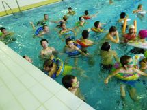 Plavecký výcvik žáků 2. a 3. ročníku (ZŠ) - podzim 2019