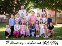 Základní škola Němčičky (1. - 2. ročník) - školní rok 2023/2024