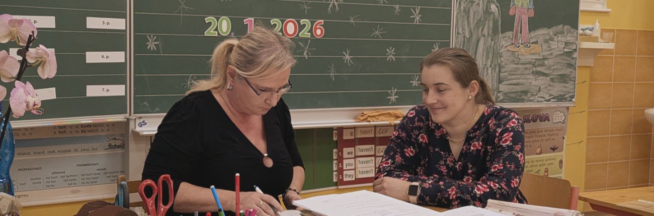 Zápis do 1. třídy ZŠ